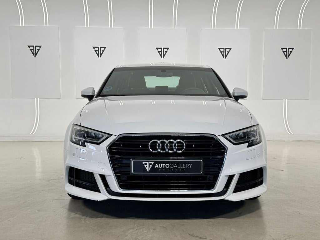 Audi A3 Sedán 35 TDI S line S tronic 110kW