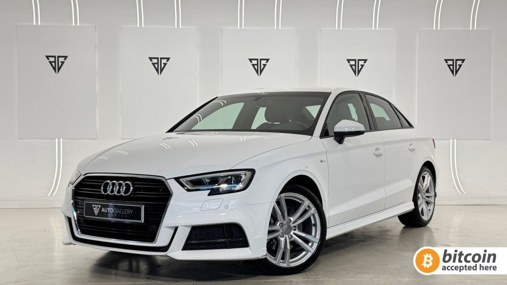Audi A3 Sedán 35 TDI S line S tronic 110kW