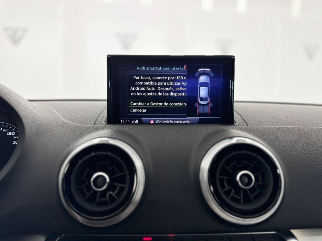 Audi A3 Sedán 35 TDI S line S tronic 110kW