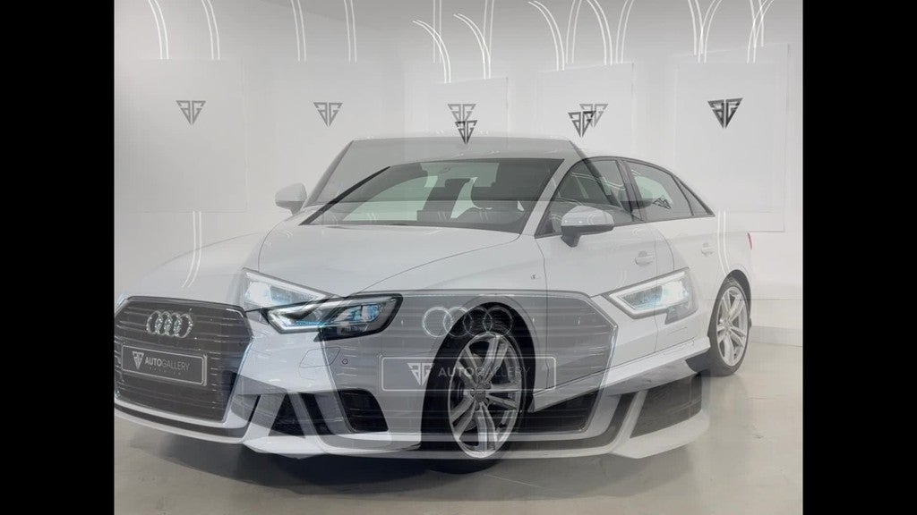 Audi A3 Sedán 35 TDI S line S tronic 110kW