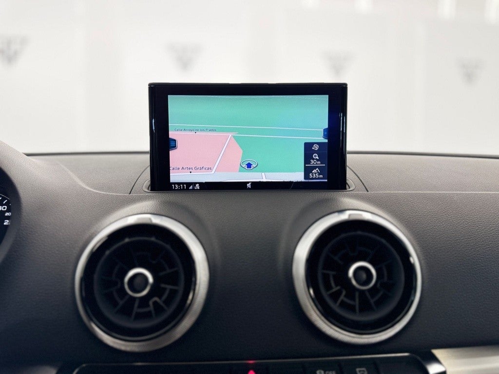 Audi A3 Sedán 35 TDI S line S tronic 110kW