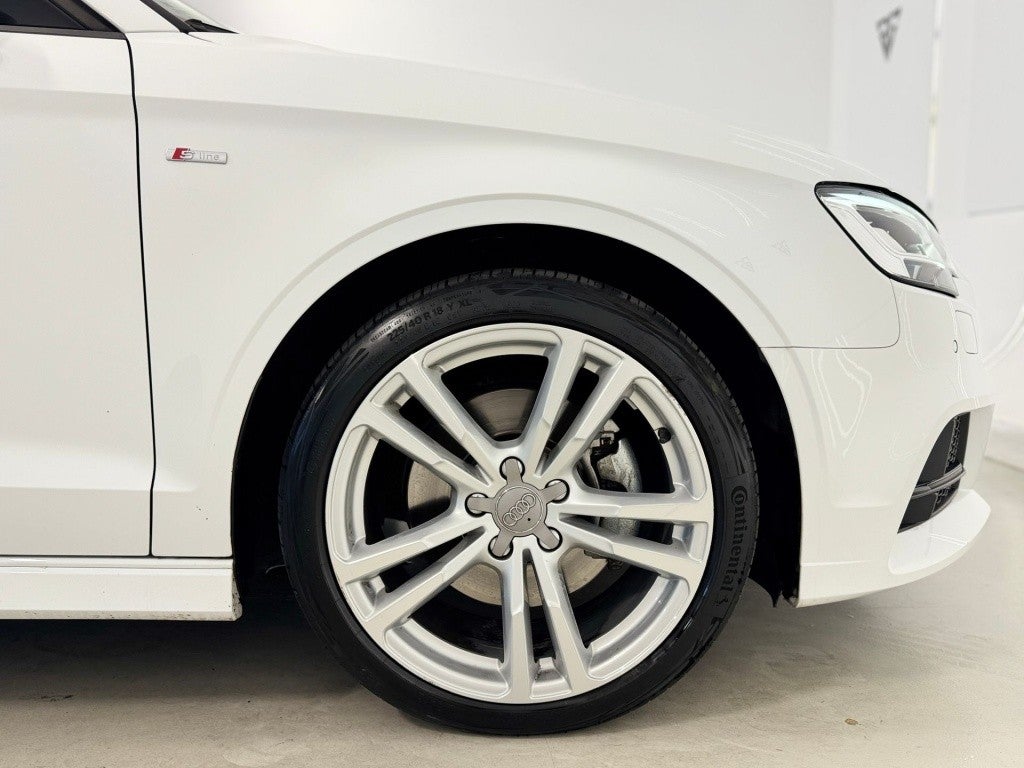 Audi A3 Sedán 35 TDI S line S tronic 110kW