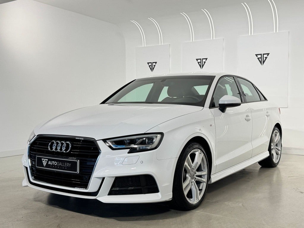 Audi A3 Sedán 35 TDI S line S tronic 110kW