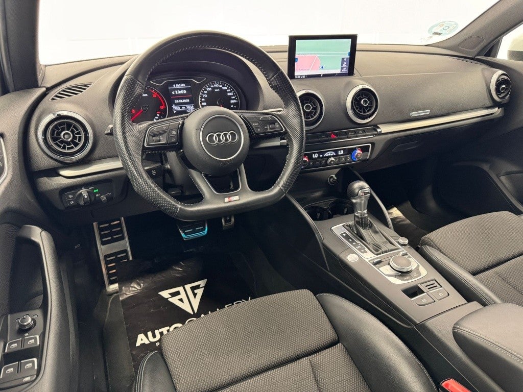 Audi A3 Sedán 35 TDI S line S tronic 110kW