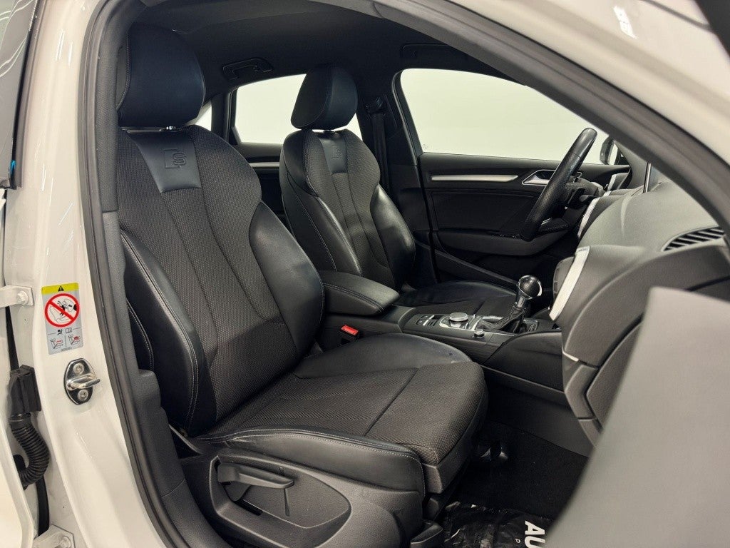 Audi A3 Sedán 35 TDI S line S tronic 110kW