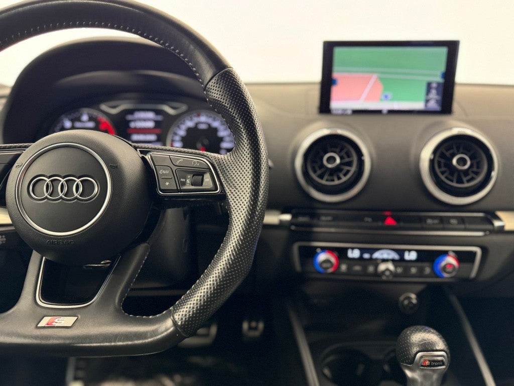 Audi A3 Sedán 35 TDI S line S tronic 110kW