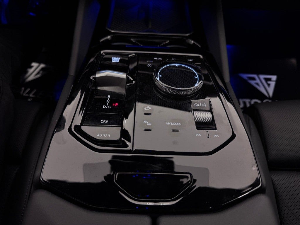 Bmw Serie 5 520dA M Sport