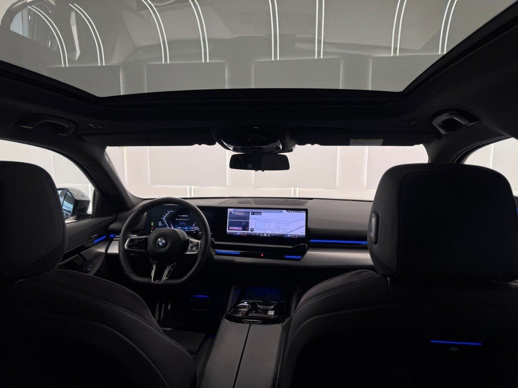 Bmw Serie 5 520dA M Sport