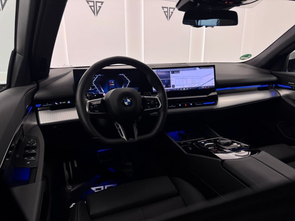 Bmw Serie 5 520dA M Sport