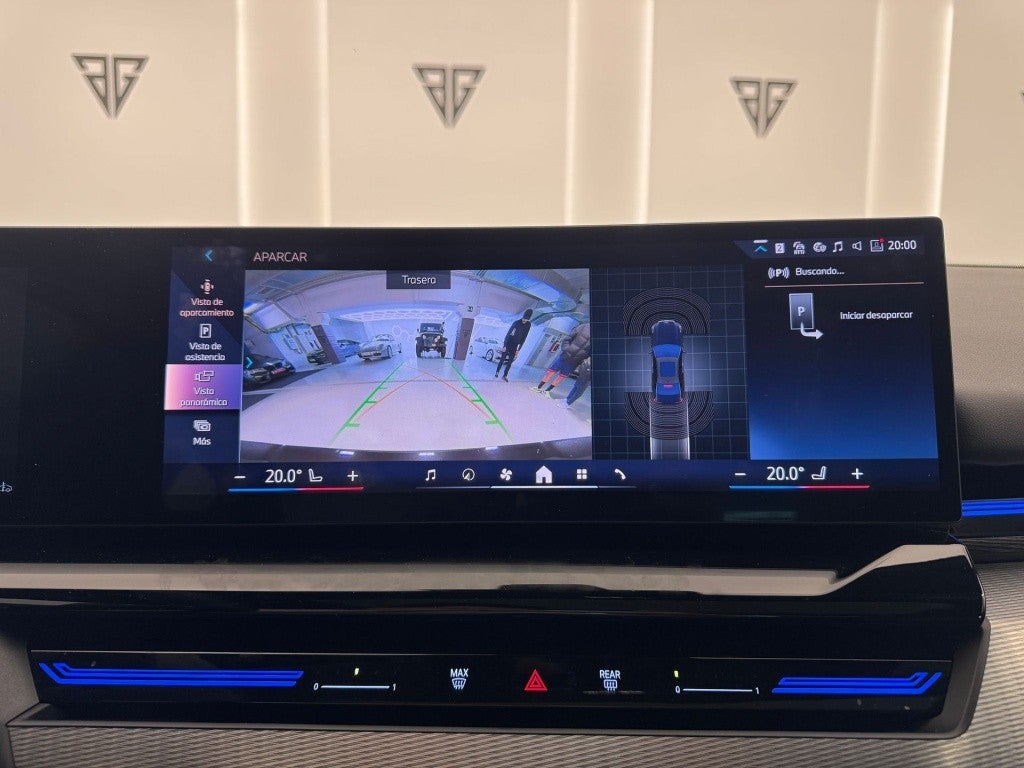 Bmw Serie 5 520dA M Sport