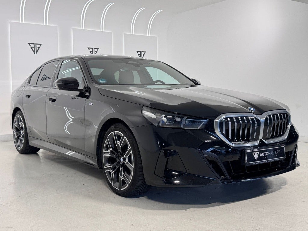 Bmw Serie 5 520dA M Sport