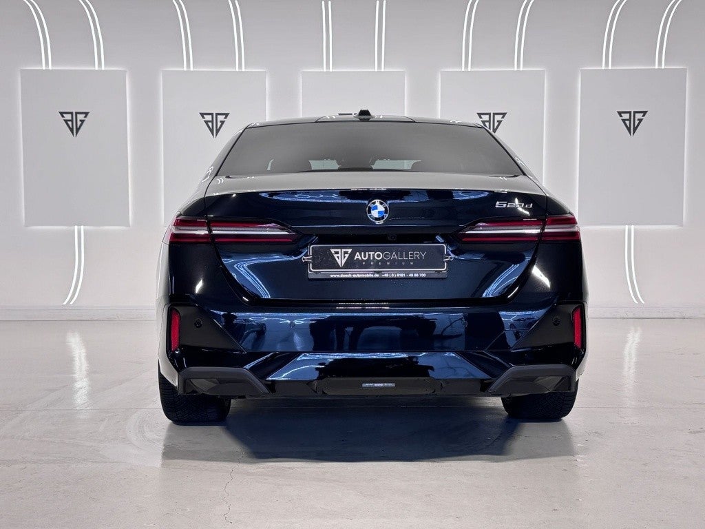 Bmw Serie 5 520dA M Sport