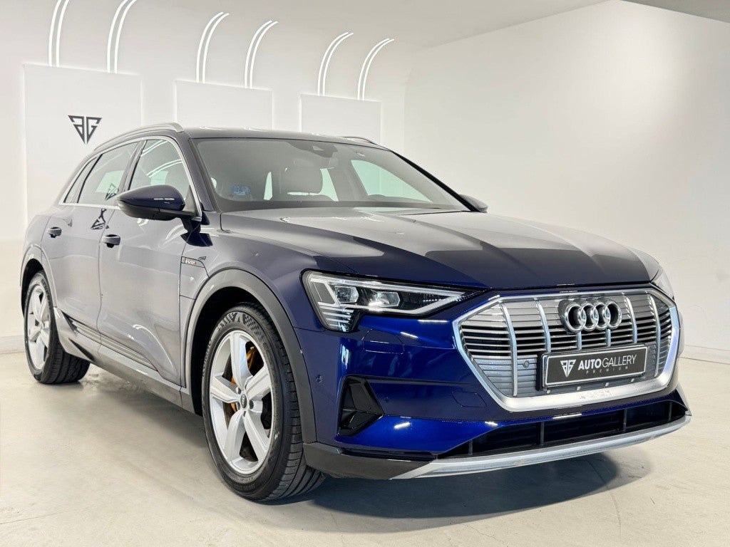 Audi e-tron 55 quattro Advanced