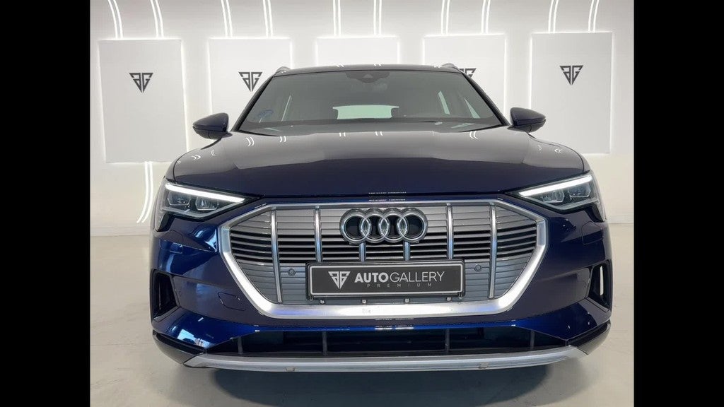 Audi e-tron 55 quattro Advanced