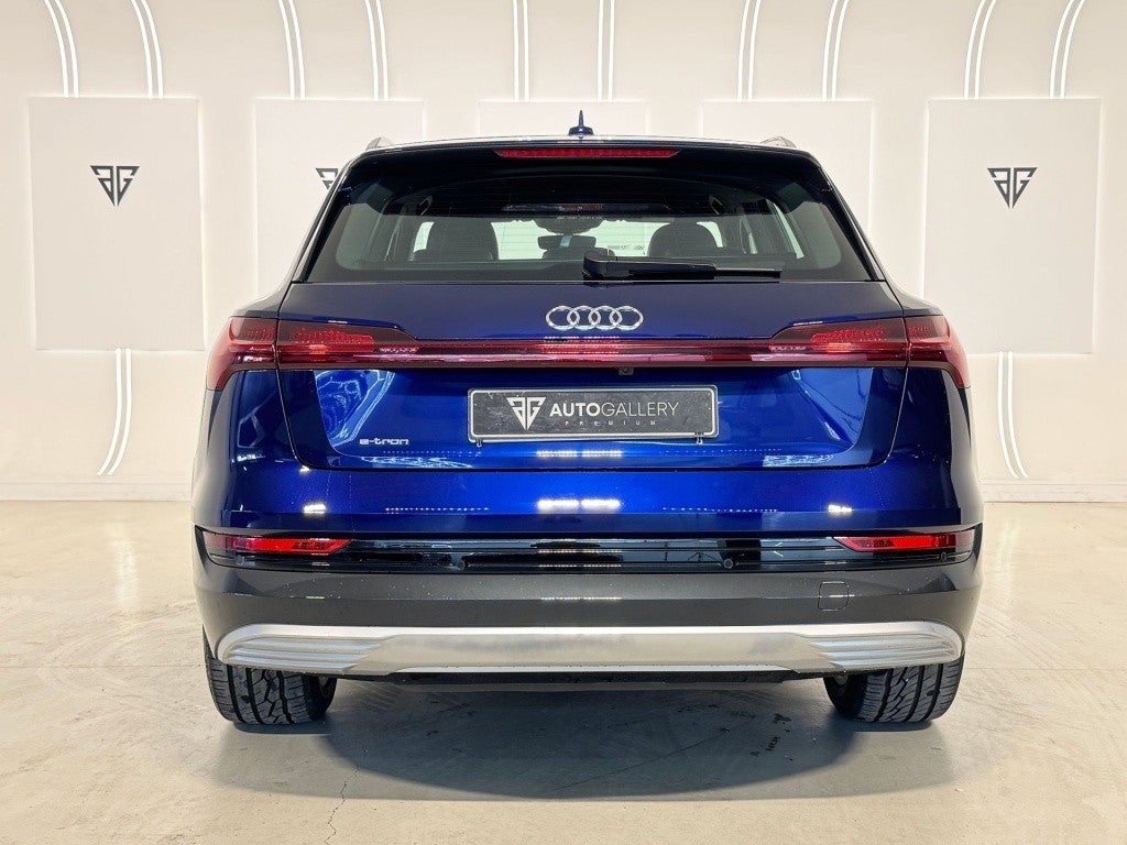 Audi e-tron 55 quattro Advanced