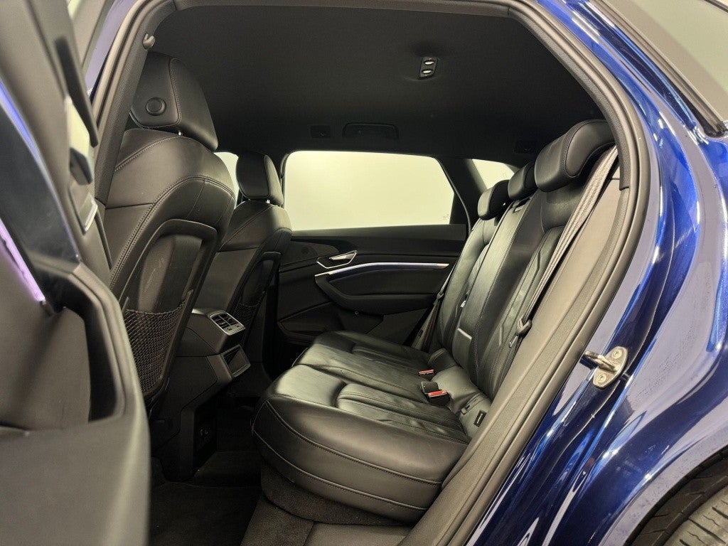 Audi e-tron 55 quattro Advanced