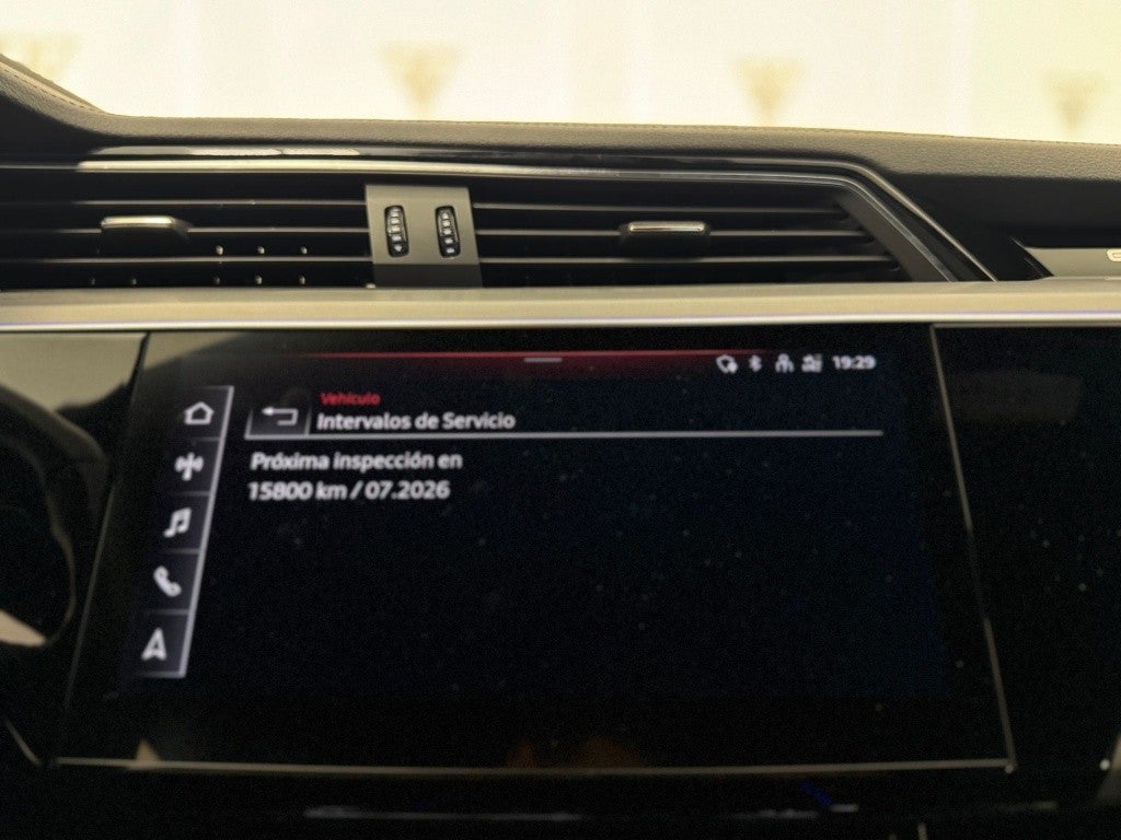 Audi e-tron 55 quattro Advanced