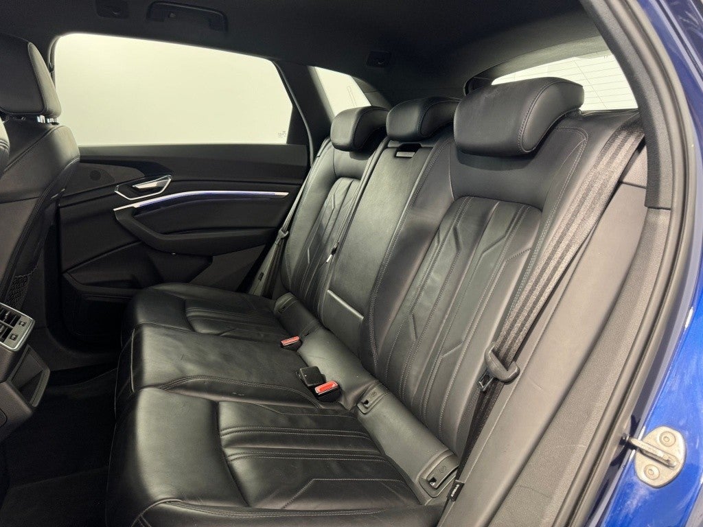 Audi e-tron 55 quattro Advanced