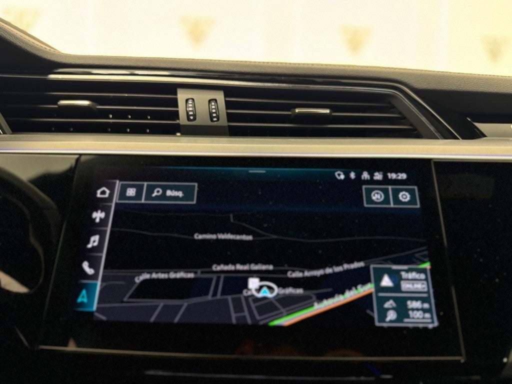 Audi e-tron 55 quattro Advanced