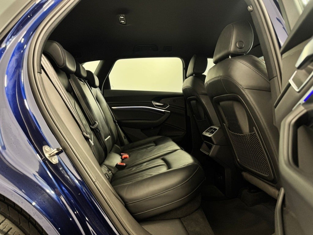 Audi e-tron 55 quattro Advanced