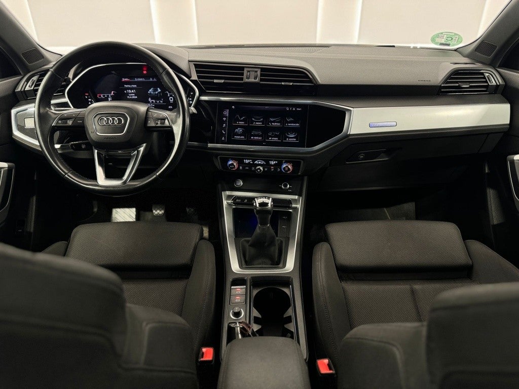 Audi Q3 35 TFSI