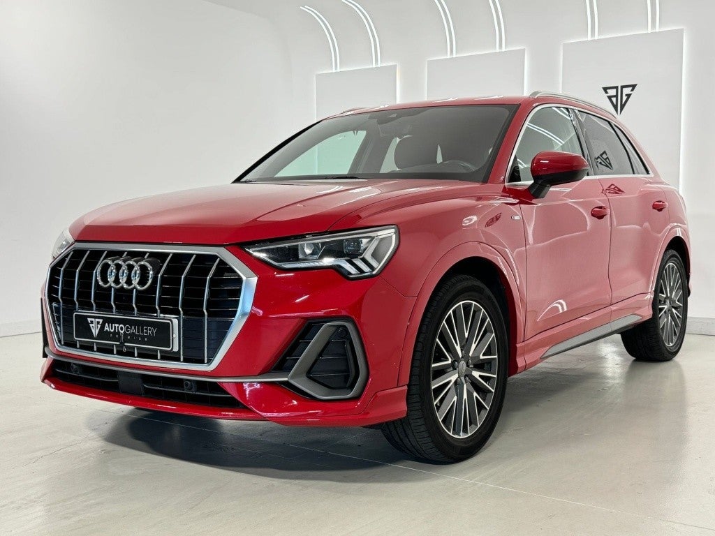 Audi Q3 35 TFSI