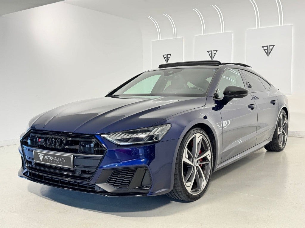 Audi A7 Sportback S7 TDI quattro tiptronic 257kW