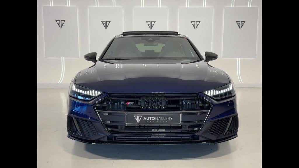 Audi A7 Sportback S7 TDI quattro tiptronic 257kW