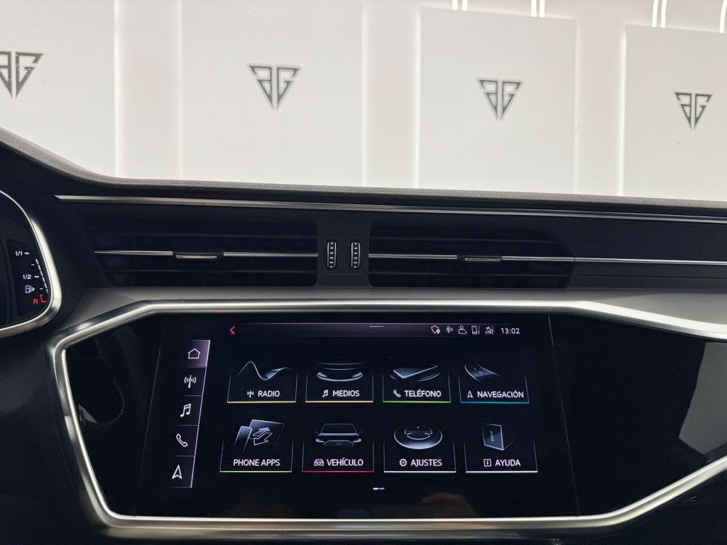 Audi A7 Sportback S7 TDI quattro tiptronic 257kW