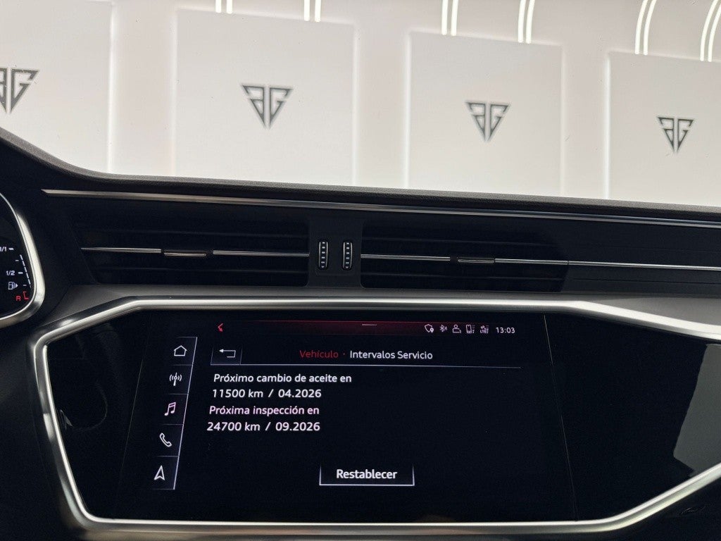 Audi A7 Sportback S7 TDI quattro tiptronic 257kW