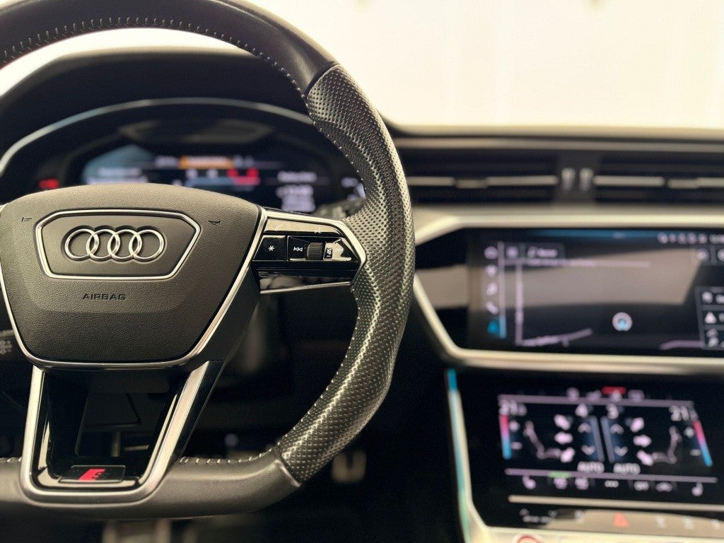 Audi A7 Sportback S7 TDI quattro tiptronic 257kW