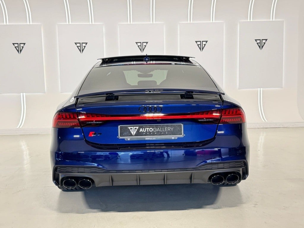 Audi A7 Sportback S7 TDI quattro tiptronic 257kW