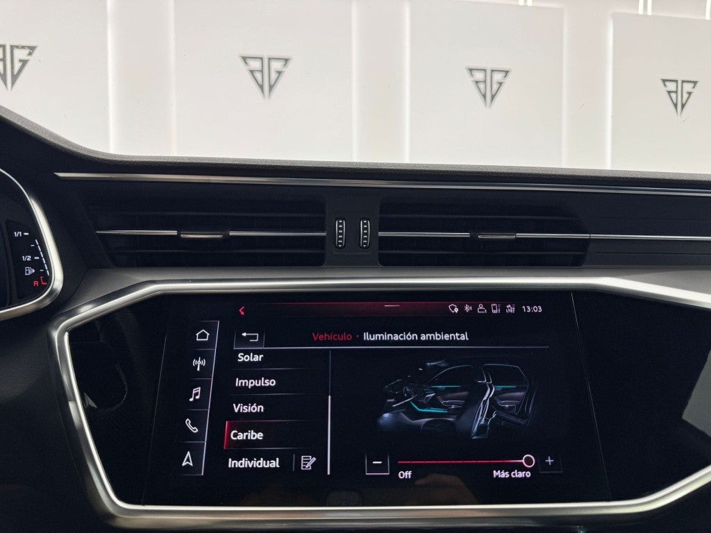 Audi A7 Sportback S7 TDI quattro tiptronic 257kW