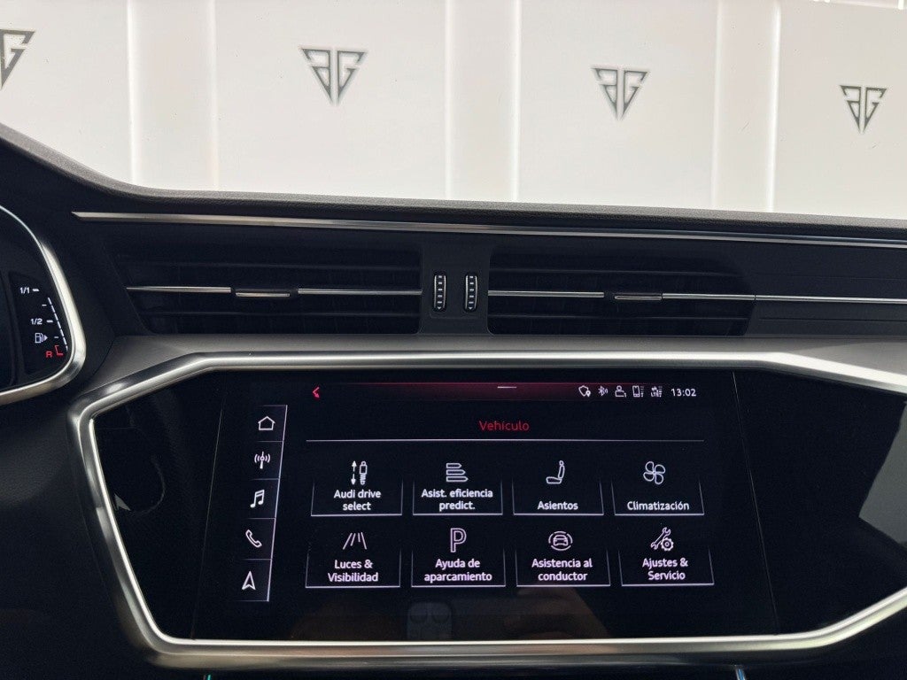 Audi A7 Sportback S7 TDI quattro tiptronic 257kW