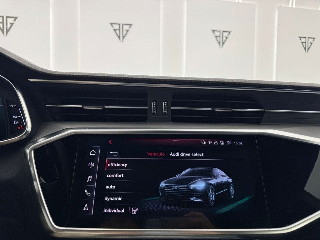 Audi A7 Sportback S7 TDI quattro tiptronic 257kW