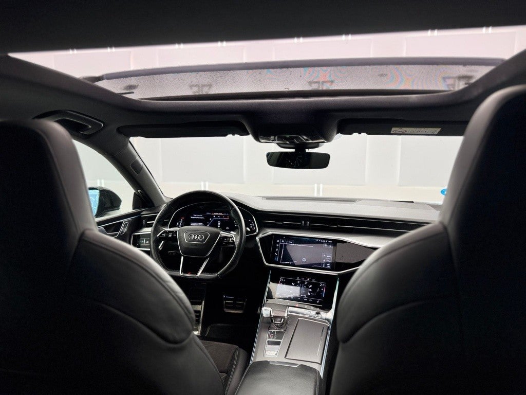 Audi A7 Sportback S7 TDI quattro tiptronic 257kW