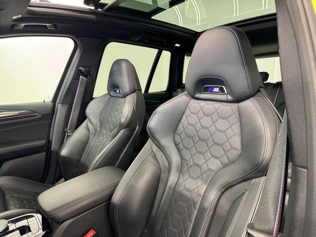 Bmw X3 M Competition