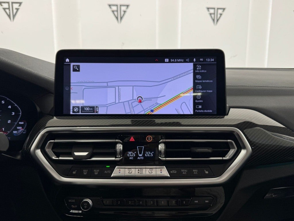 Bmw X3 M Competition