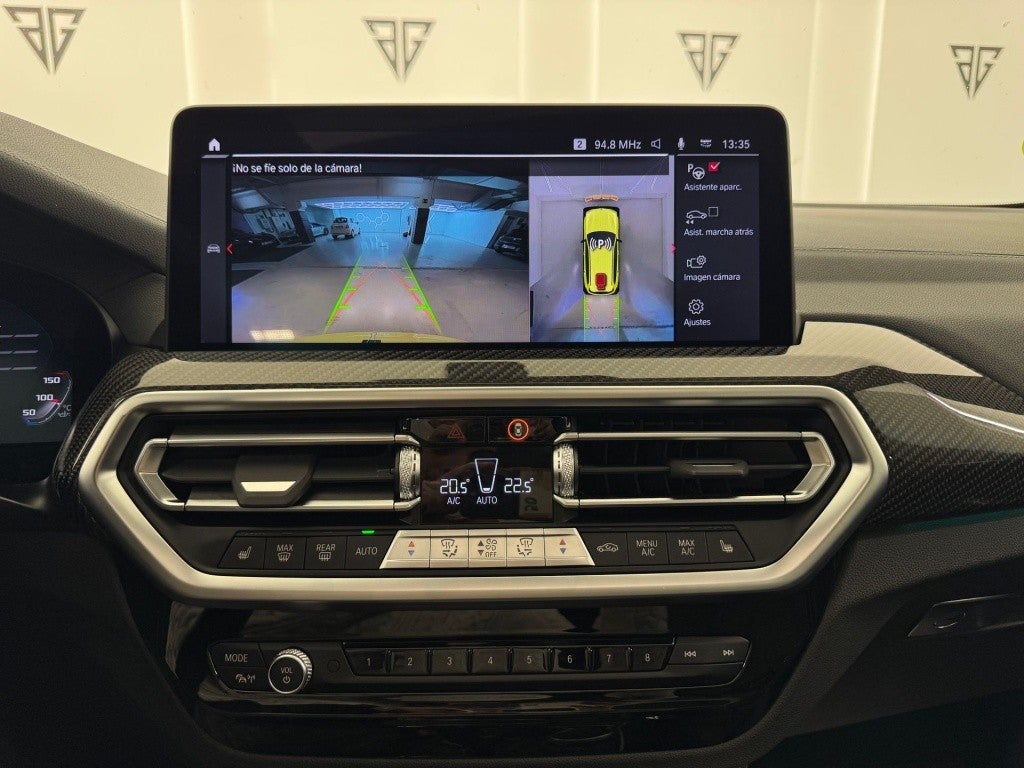 Bmw X3 M Competition