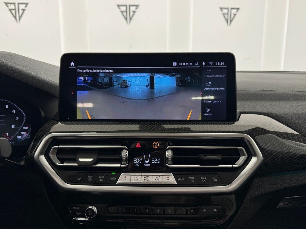 Bmw X3 M Competition