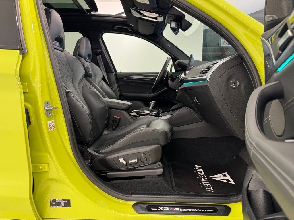 Bmw X3 M Competition