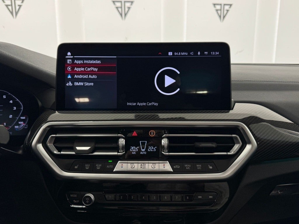 Bmw X3 M Competition