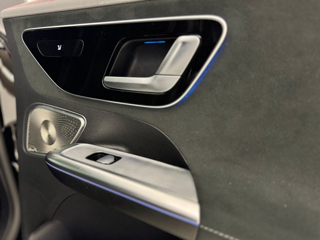 Mercedes-Benz EQE 500 4Matic