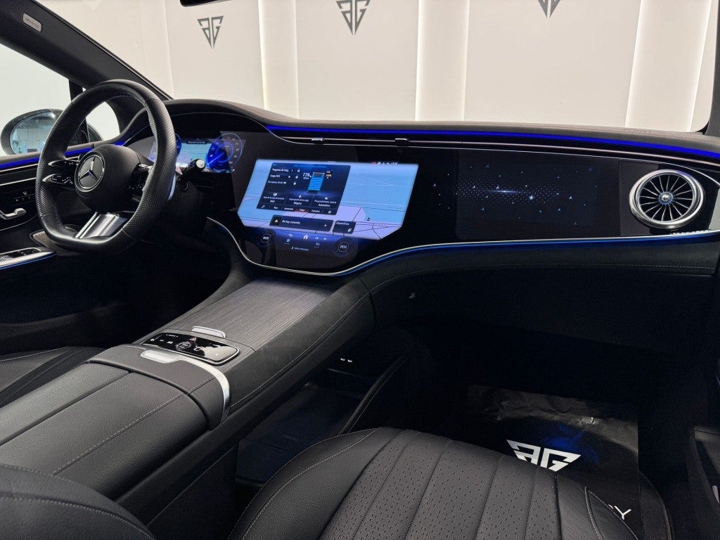 Mercedes-Benz EQE 500 4Matic