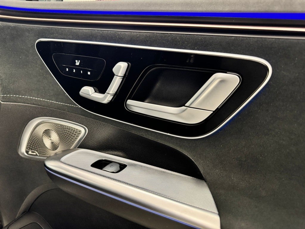 Mercedes-Benz EQE 500 4Matic