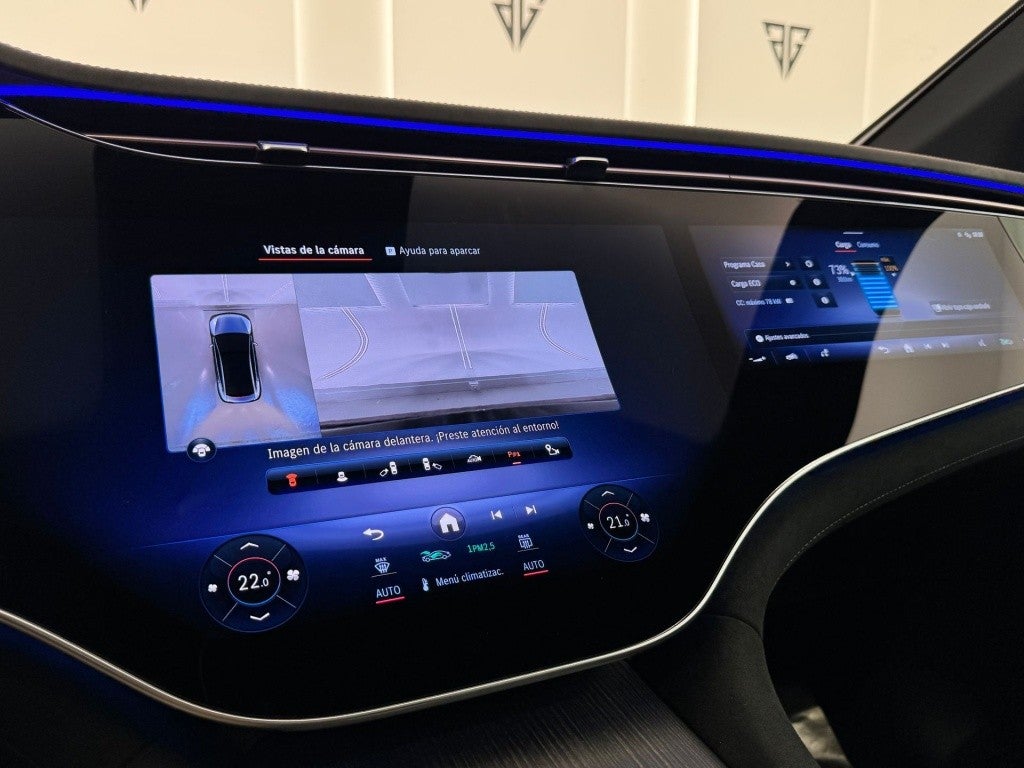 Mercedes-Benz EQE 500 4Matic