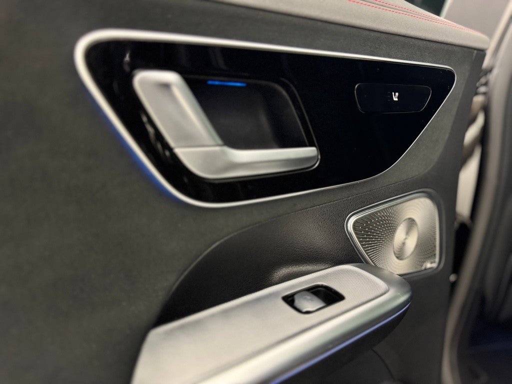 Mercedes-Benz EQE 500 4Matic