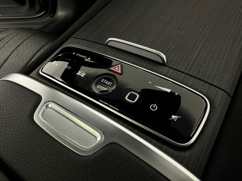 Mercedes-Benz EQE 500 4Matic