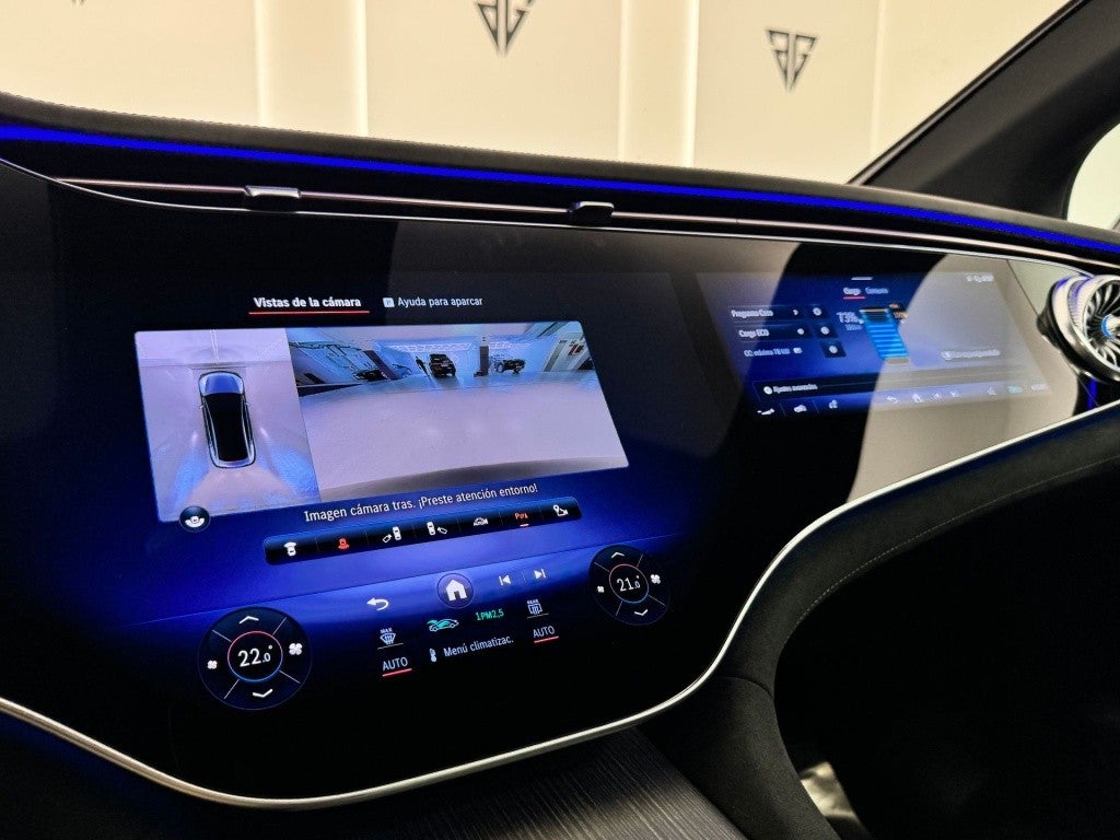 Mercedes-Benz EQE 500 4Matic