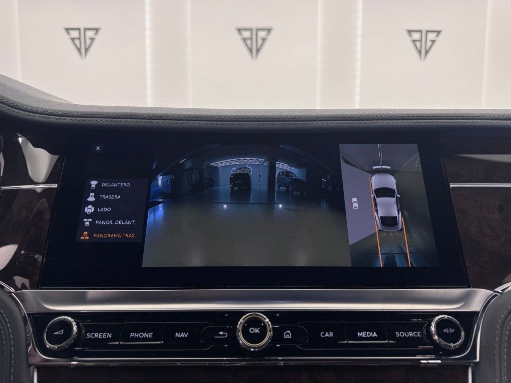 Bentley Continental GT W12